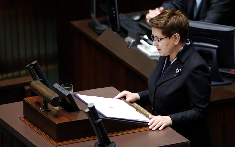 Beata Szydło