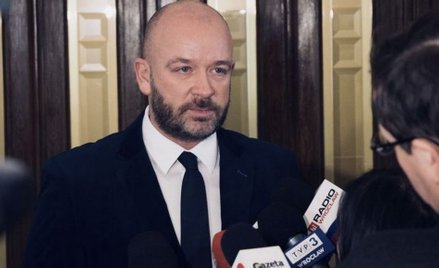 Sutryk do Owsiaka: Ty jesteś dyrygentem tej Orkiestry