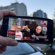 Łatwogang i Bedoes w czasie 9-dniowej transmisji