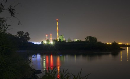 Nowy termin uruchomienia bloku gazowego w EC Żerań to koniec listopada