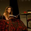Żona Króla Leara - Izabella Rzeszowska, fot. Andrzej Wencel