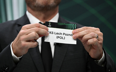 Lech Poznań zagra w ćwierćfinale Ligi Konferencji Europy