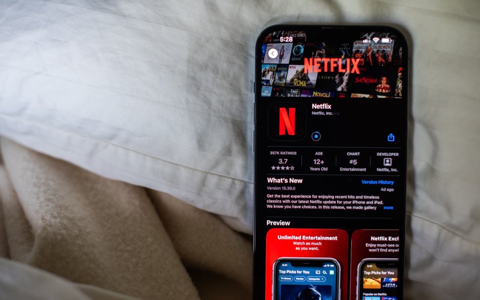 Netflix z ofertą reklamową w Polsce