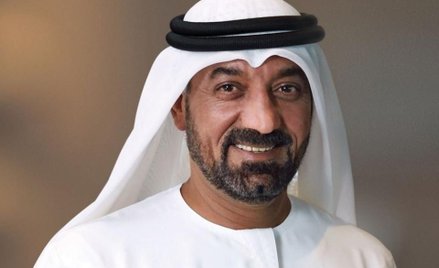 Prezes zarządu Grupy Emirates Ahmed bin Saeed Al Maktoum