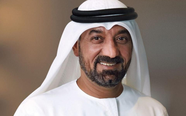 Prezes zarządu Grupy Emirates Ahmed bin Saeed Al Maktoum