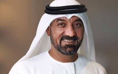 Prezes zarządu Grupy Emirates Ahmed bin Saeed Al Maktoum