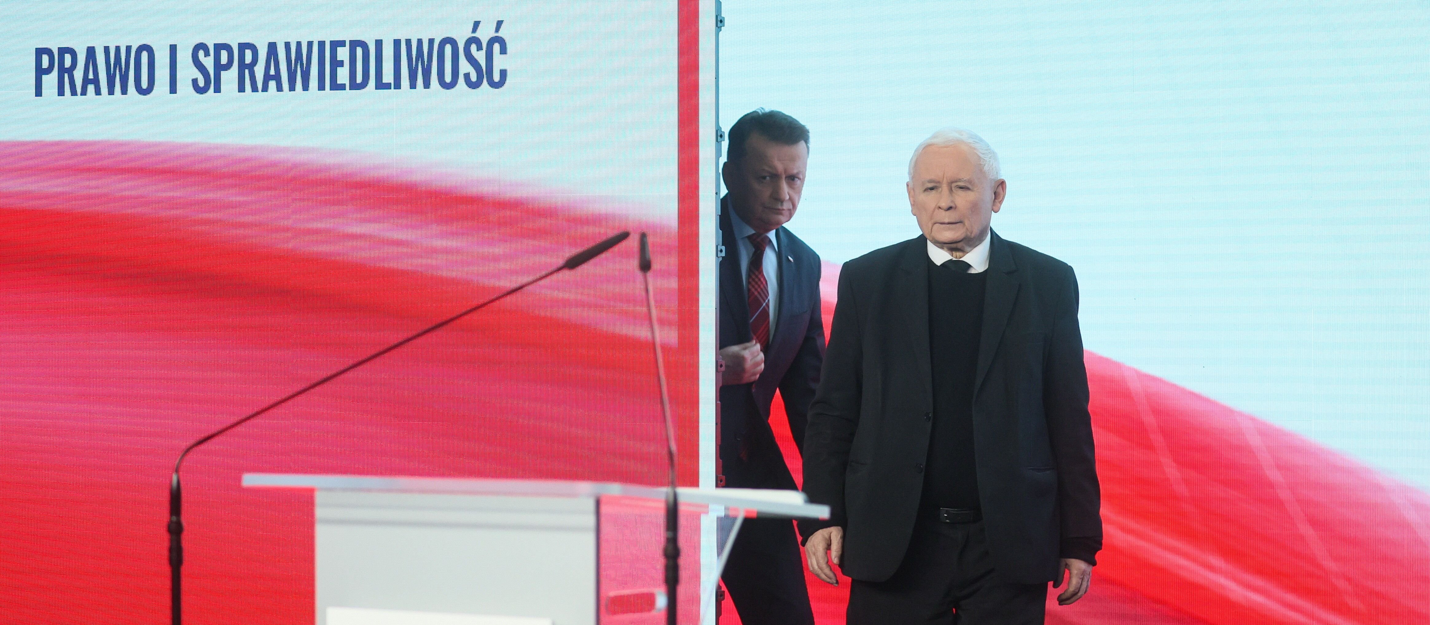 Artur Bartkiewicz: Dlaczego Jarosław Kaczyński może stracić atakując Niemców?