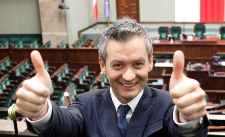 Robert Biedroń wykorzystuje dzieci do walki politycznej