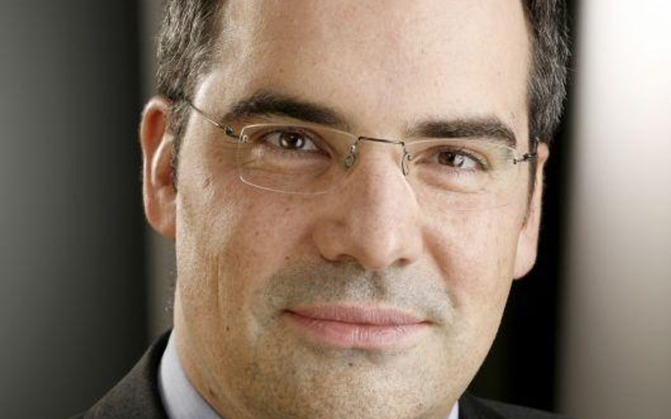 Kai Stukenbrock, analityk agencji Standard&Poor's
