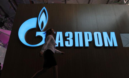 Gazprom wyciąga asa z talii