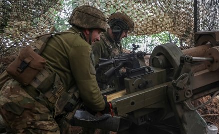 Wojna Rosji z Ukrainą. Dzień 913