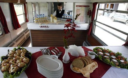 Nie było chętnych na akcje spółki Wars