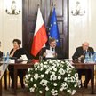 Zakończono prace nad prezydenckim projektem ustawy o wzmocnieniu udziału mieszkańców w działaniach s