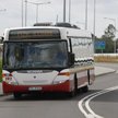 W pierwszych trzech miesiącach najwięcej autobusów wyprodukowała Scania