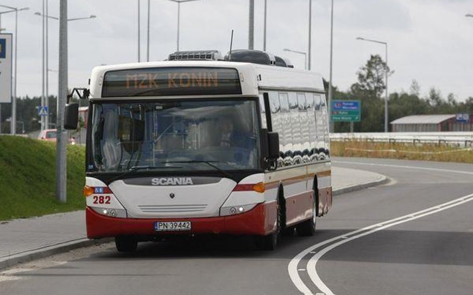 W pierwszych trzech miesiącach najwięcej autobusów wyprodukowała Scania