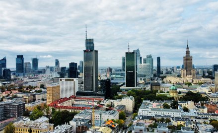Nadal mało nowych inwestycji biurowych