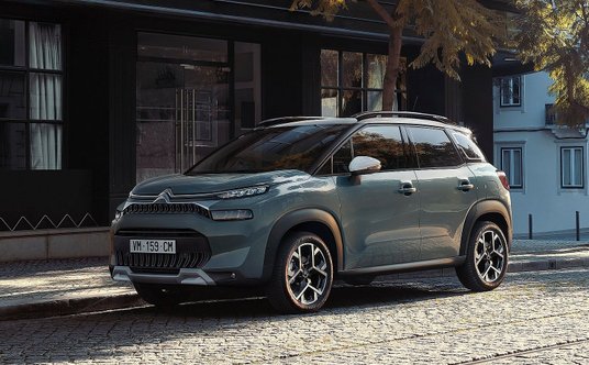 Citroen C3 Aircross 1.5 BlueHDi