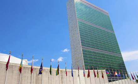 Andrzej Towpik: ONZ na pomoc światu