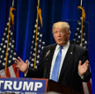 Donald Trump chce zamykać granice USA. "Prezydent może to zrobić"