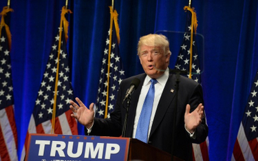 Donald Trump chce zamykać granice USA. "Prezydent może to zrobić"
