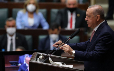 Erdogan o wycofaniu się z Konwencji Stambulskiej: To nie krok w tył