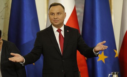 Prezydent chce specjalnego posiedzenia Sejmu ws. koronawirusa