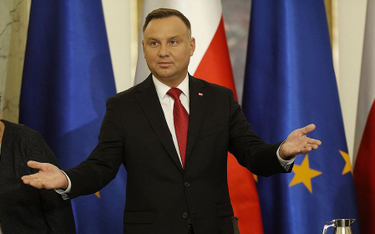 Prezydent chce specjalnego posiedzenia Sejmu ws. koronawirusa