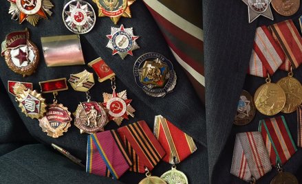 Rosja: weteran okradziony w Dzień Zwycięstwa