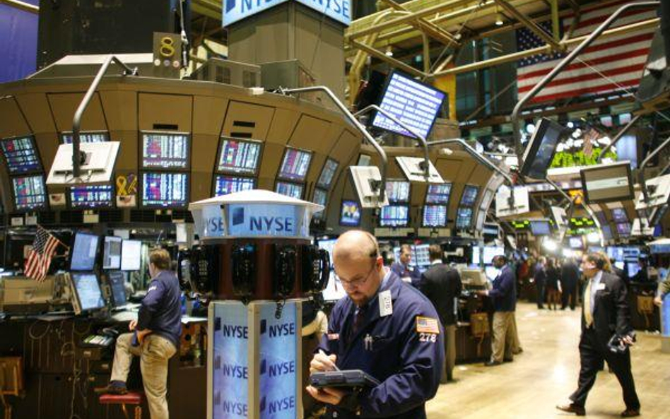 W Europie trzecia kolejna zwyżka Stoxx 600