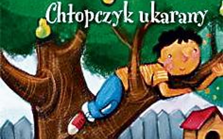 „Chłopczyk ukarany"