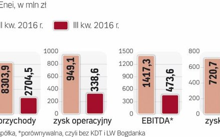 Wyniki finansowe zgodne z oczekiwaniami