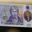 Nowy banknot 20 funtów
