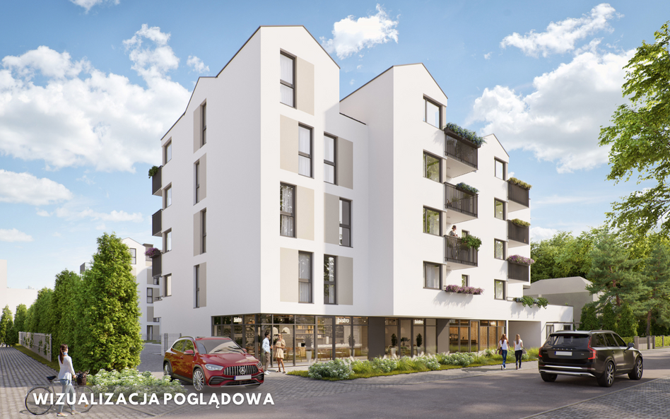 Vista Wawer - mieszkania GH Development w Warszawie