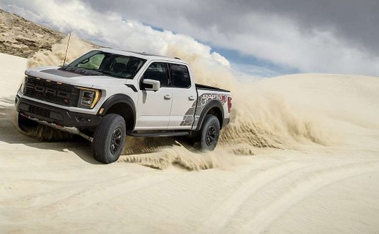 Ford F-150 Raptor R