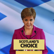 Sturgeon: Szkocja chce innej przyszłości niż reszta kraju