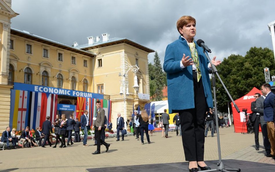 Beata Szydło