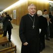 ANa zdjęciu arcybiskup Juliusz Paetz