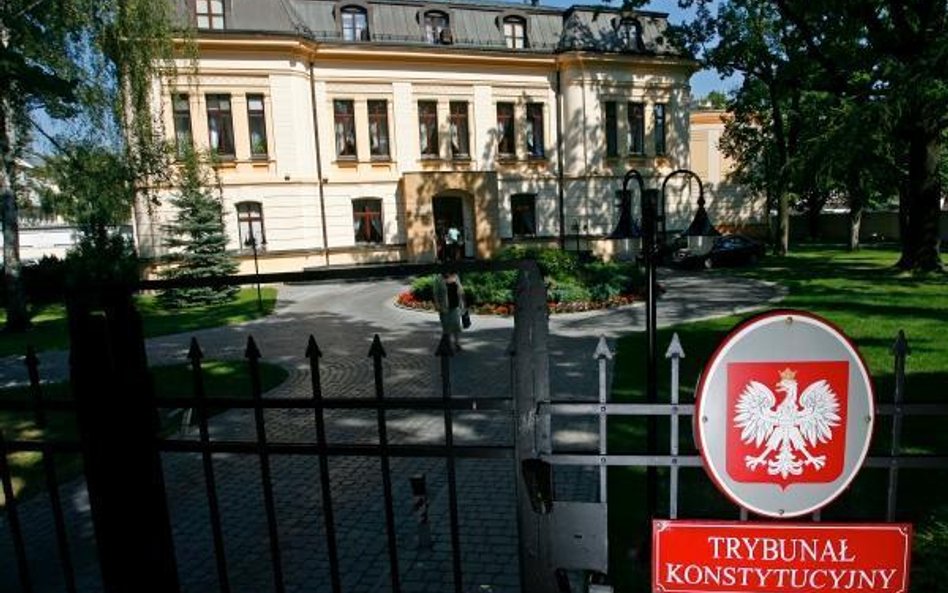 Termin wznowienia postępowania cywilnego – RPO przystąpił do skargi konstytucyjnej