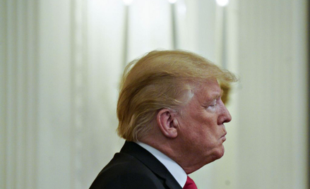 Pozew przeciwko Deutsche Bankowi oraz Capital One. Donald Trump strzeże dokumentów