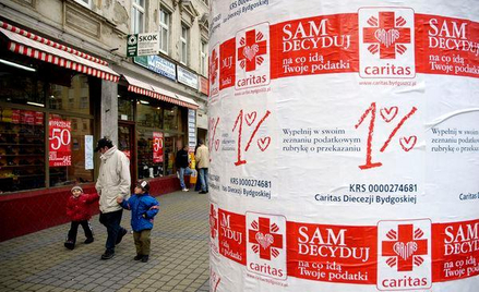 Organizacje pożytku publicznego mają bardziej szczegółowe sprawozdania