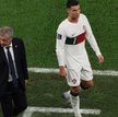 Fernando Santos i Cristiano Ronaldo
