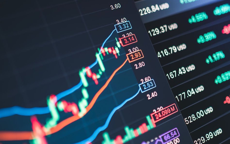 Obligacje skarbowe zyskują na tle korporacyjnych