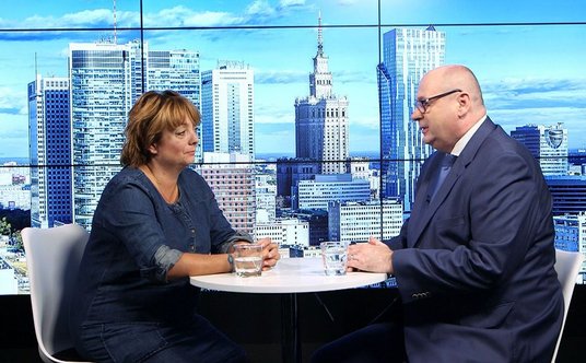 - Kto poczuje wiatr wolności i niezależności, przytomnie myślący także o swojej karierze politycznej