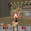 Kadr z gry "Doom"