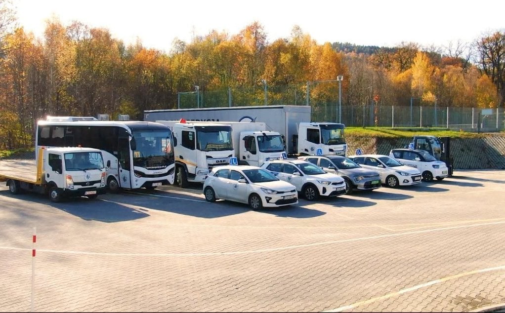 Niewypał z kształceniem kierowców