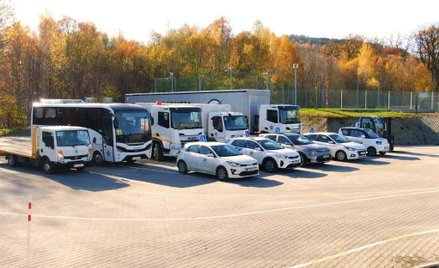 Niewypał z kształceniem kierowców