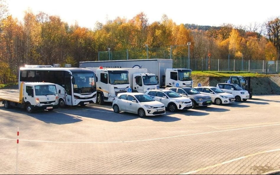 Niewypał z kształceniem kierowców