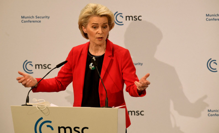 Ursula von der Leyen