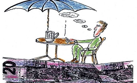 Biznes pod parasolem też wymaga zezwoleń