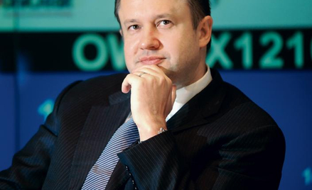Krzysztof Walenczak, fot. S. Łaszewski